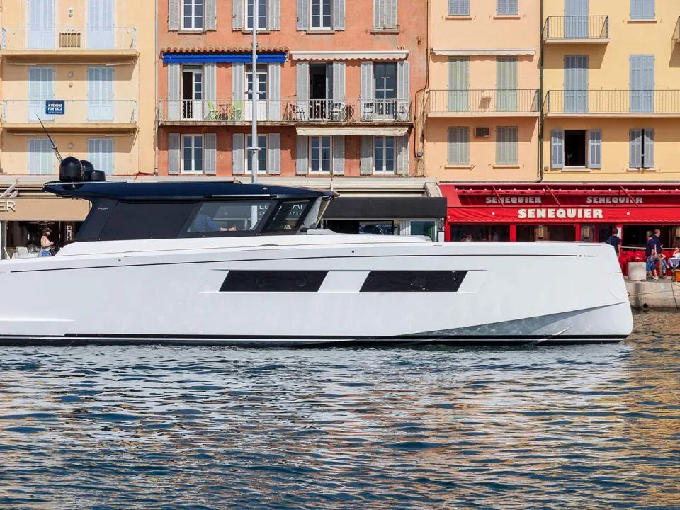 Pardo Yachts GT 52 used - photo 1