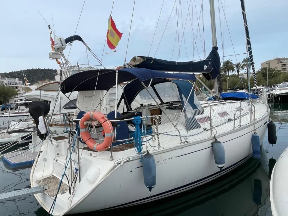 Dufour 385 gebraucht - Foto 1