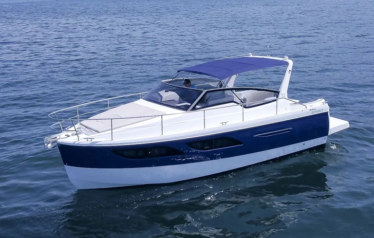 Rodman Spirit 31 Open