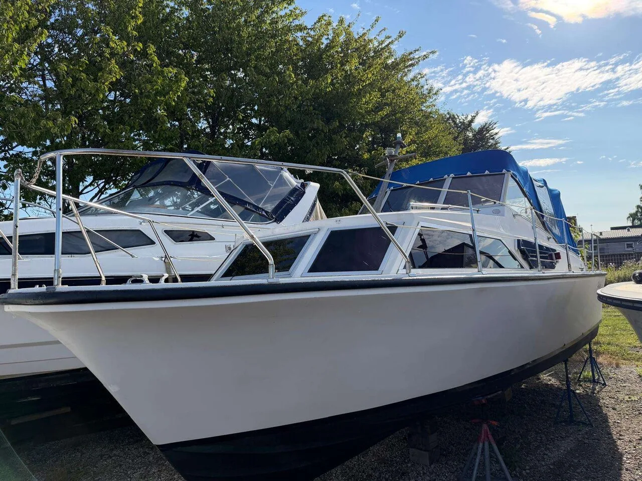 Fjord 27 used - photo 1