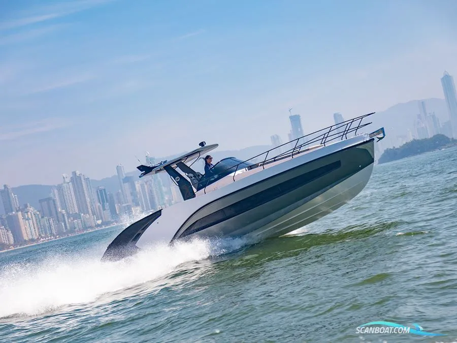 Grand Ocean Grand 37 used - photo 1