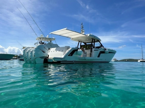 Ocean Alexander 45 DIVERGENCE used - photo 1