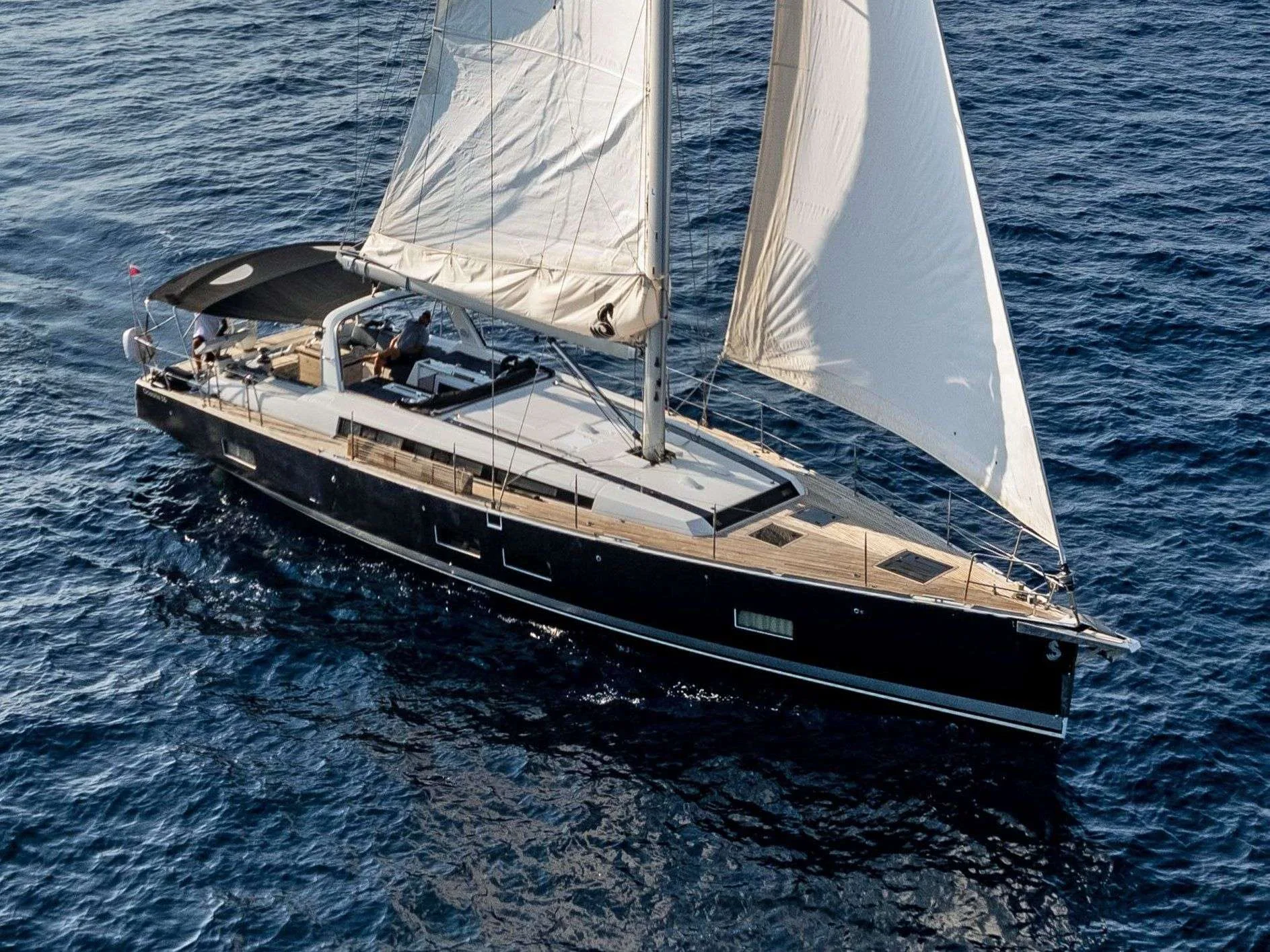 Beneteau OCEANIS 55 usato - foto 1