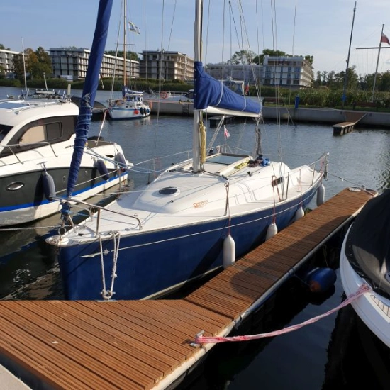 Jeanneau 2500 Sun gebraucht - Foto 1