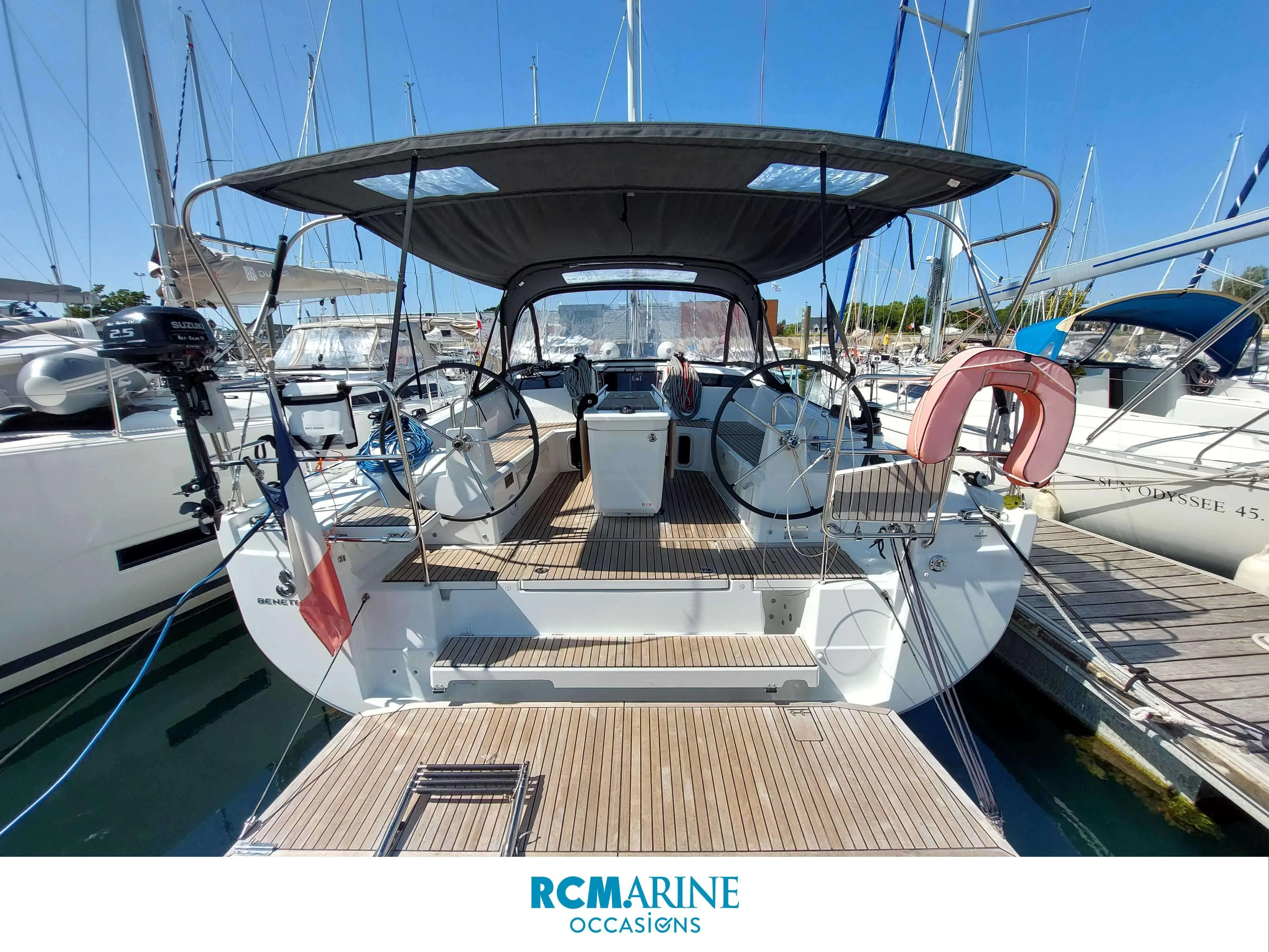 Beneteau OCEANIS 40.1 usato - foto 1