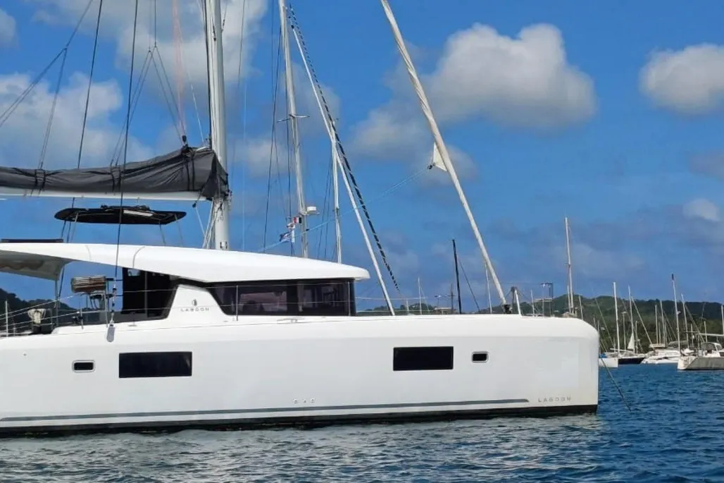 Lagoon 42 gebraucht - Foto 1