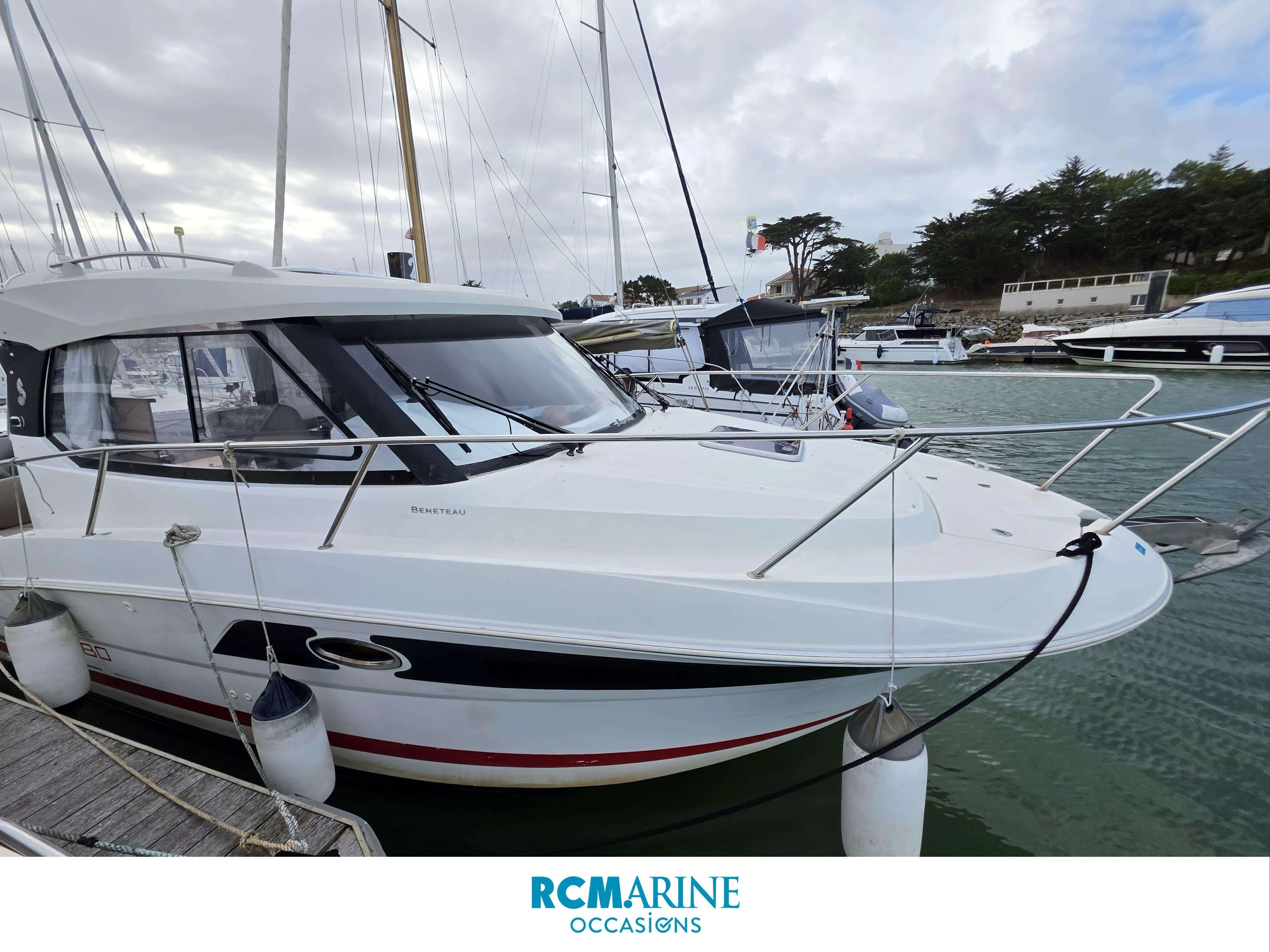 Beneteau ANTARES 8.80 usato - foto 1
