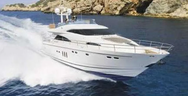Fairline SQUADRON 68 usato - foto 1