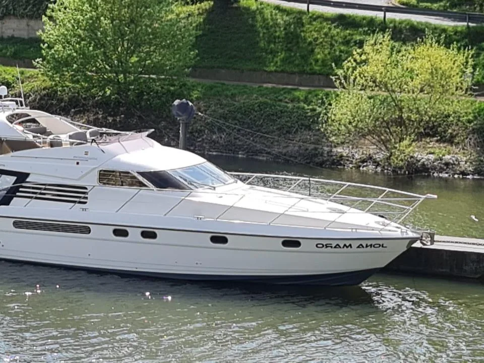 Fairline Squadron 50 gebraucht - Foto 1