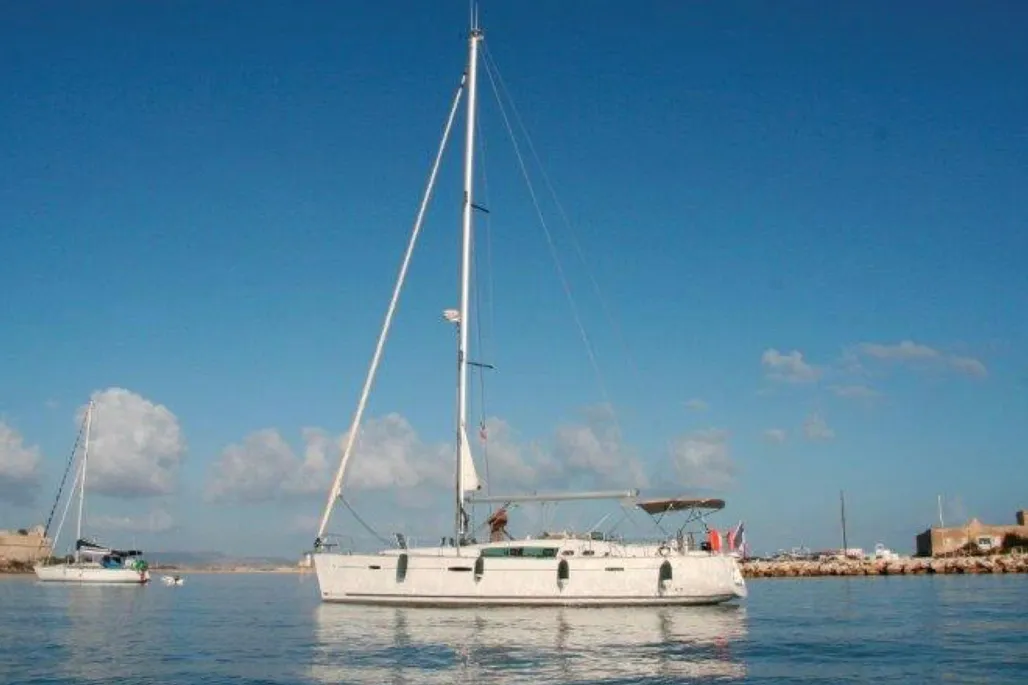 Beneteau Oceanis 46 d'occasion - photo 1