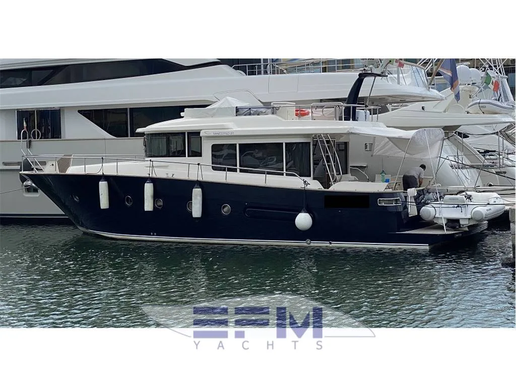 APREAMARE MAESTRO 51 gebraucht - Foto 1