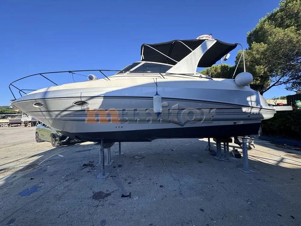 Larson 274 Cabrio d'occasion - photo 1