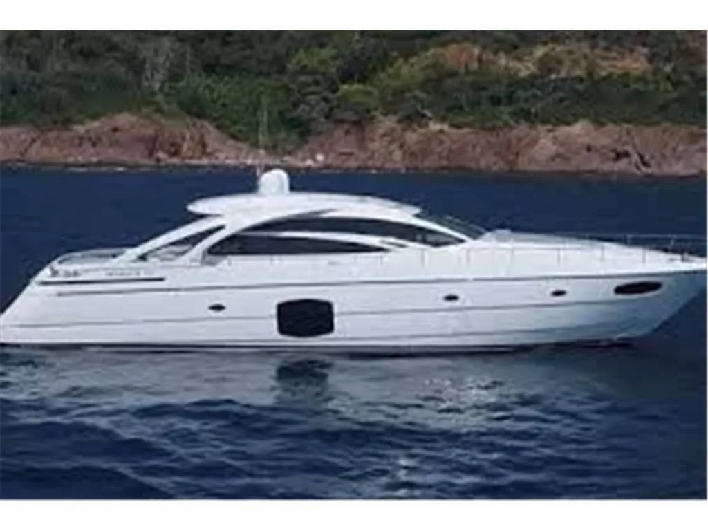 Pershing 70 usato - foto 1