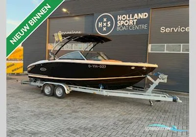 Cobalt CS 22 + Trailer (Gedupliceerd) d'occasion - photo 1