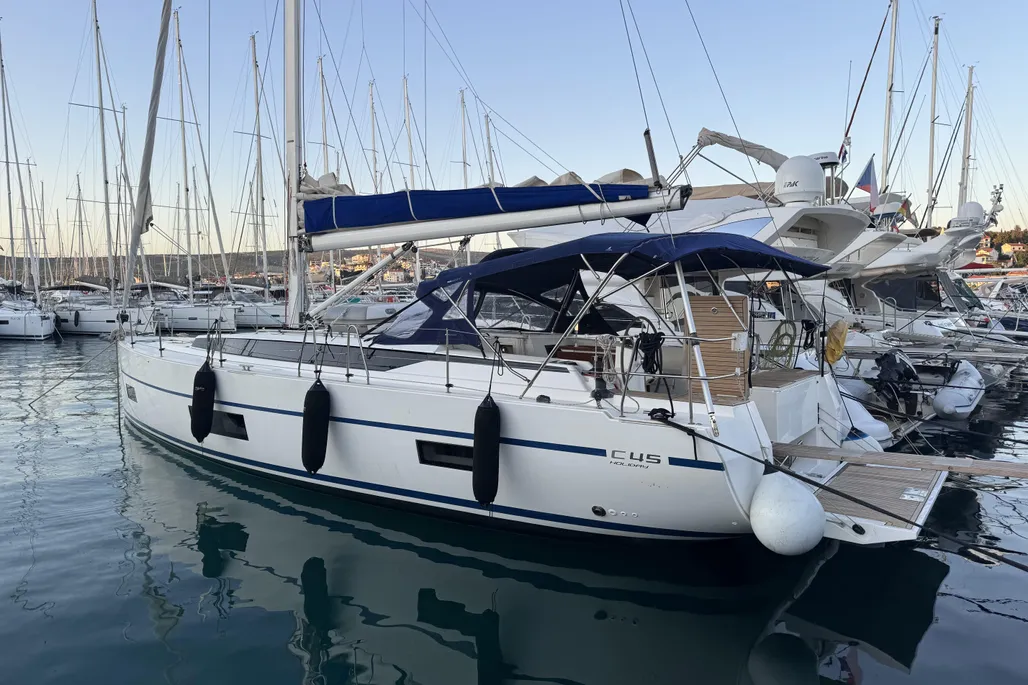 Bavaria Yachts C45 usato - foto 1