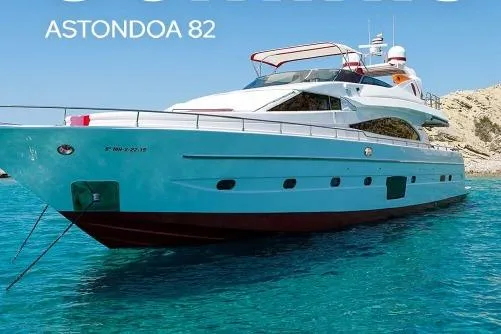 Astondoa 82 GLX usato - foto 1