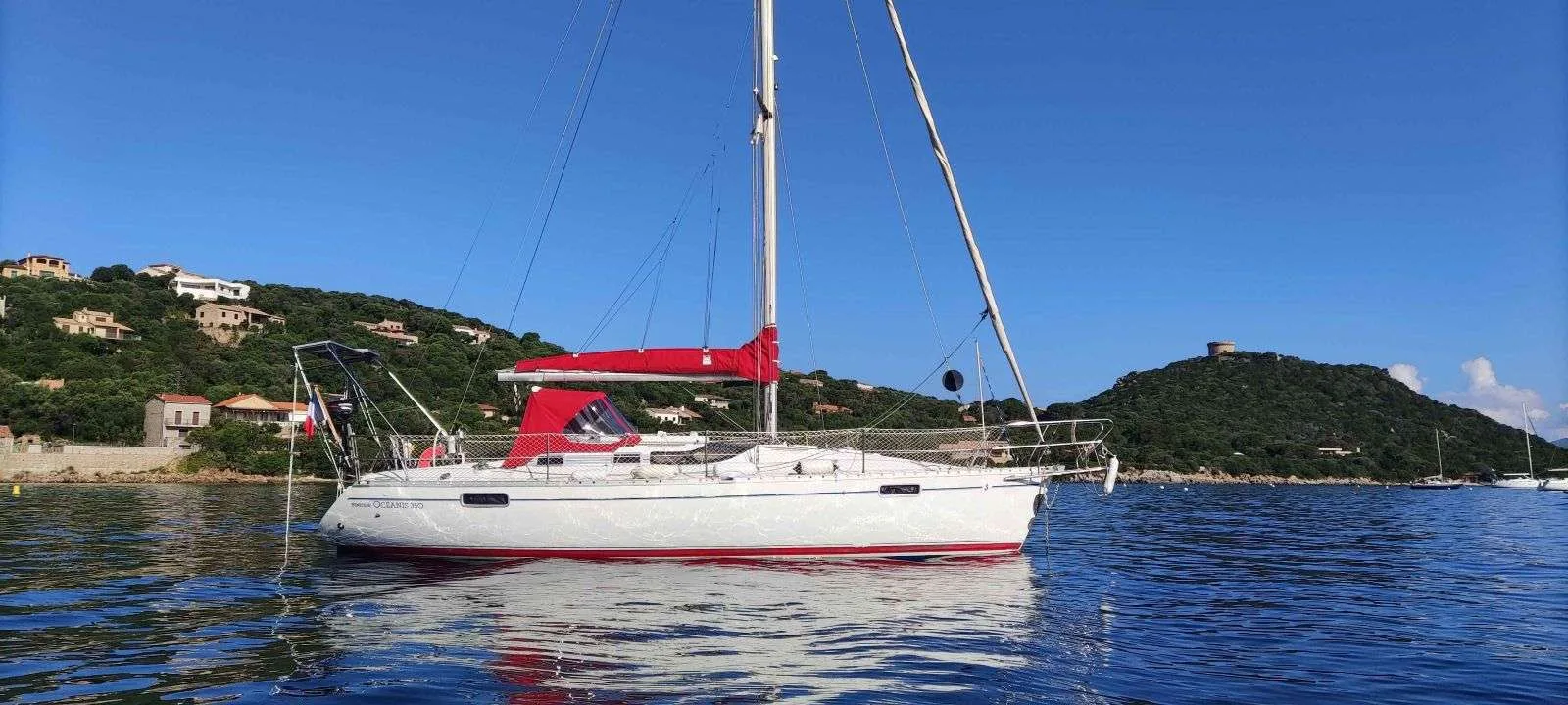 Beneteau OCEANIS 350 usato - foto 1
