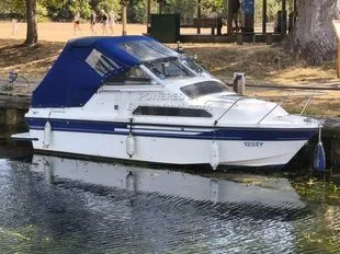 Fairline 21 used - photo 1