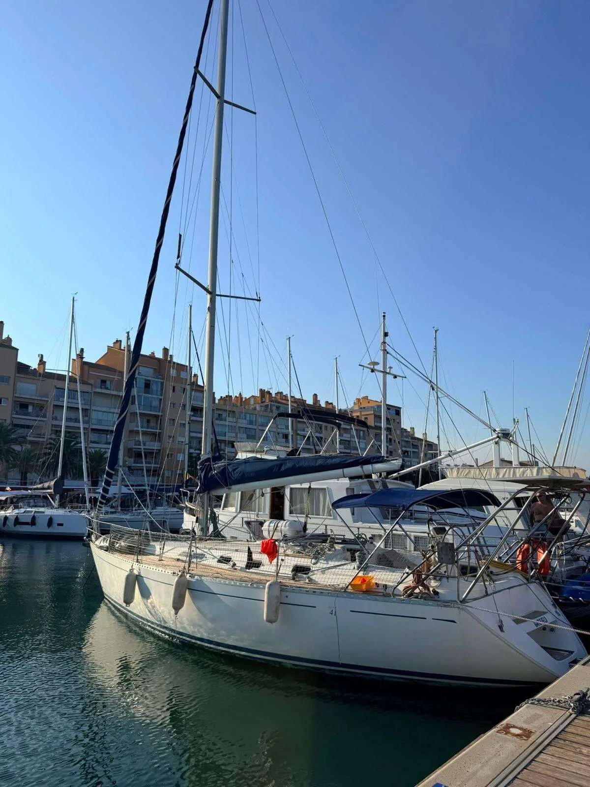 Dufour 41 CLASSIC gebraucht - Foto 1