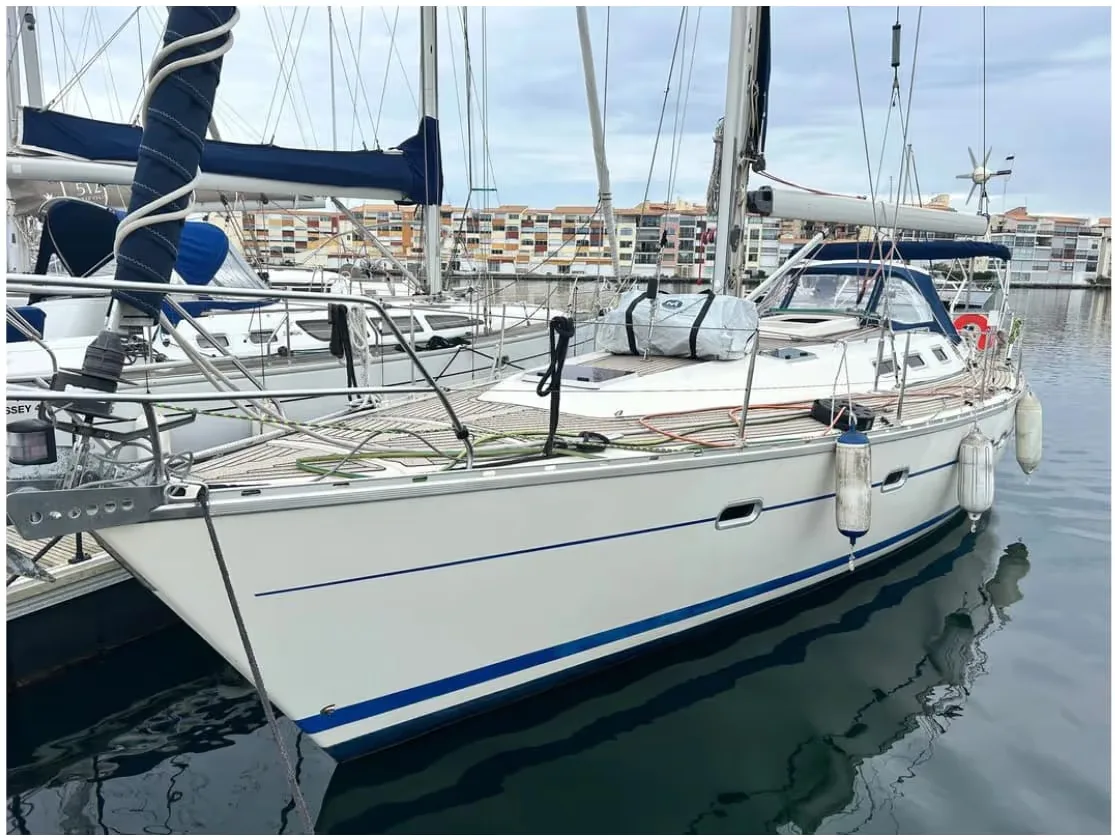 Bavaria Yachts 44 used - photo 1