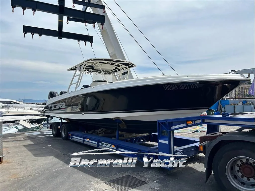 Wellcraft Scarab 35 gebraucht - Foto 1
