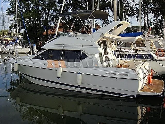 Bayliner 288 Fly gebraucht - Foto 1
