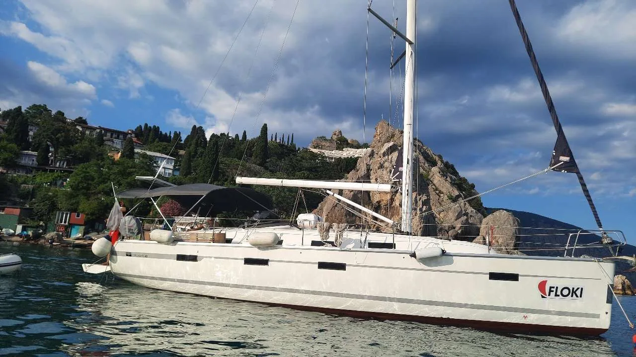 Bavaria Yachts 40 CRUISER used - photo 1