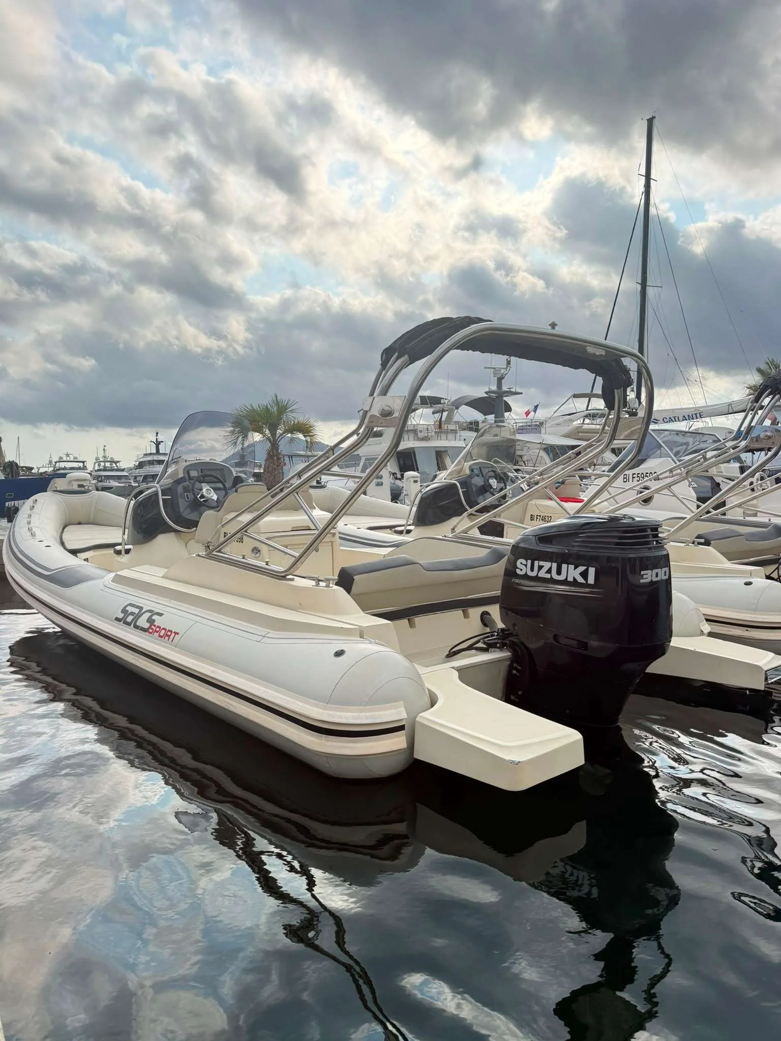 SACS 900 SPORT gebraucht - Foto 1