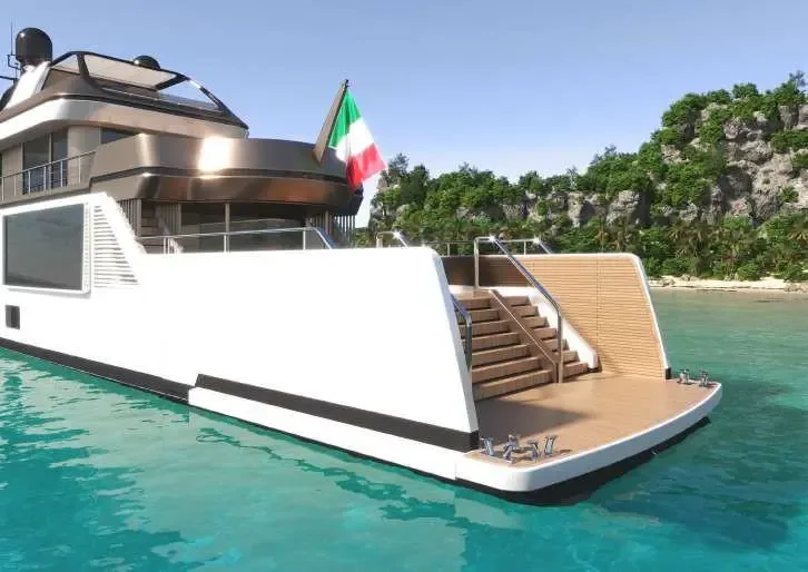 ILC Yachts EXPLORER 100 neuf - image hero 5