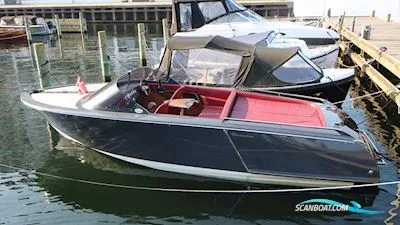 Frauscher Riviera 606 used - photo 1