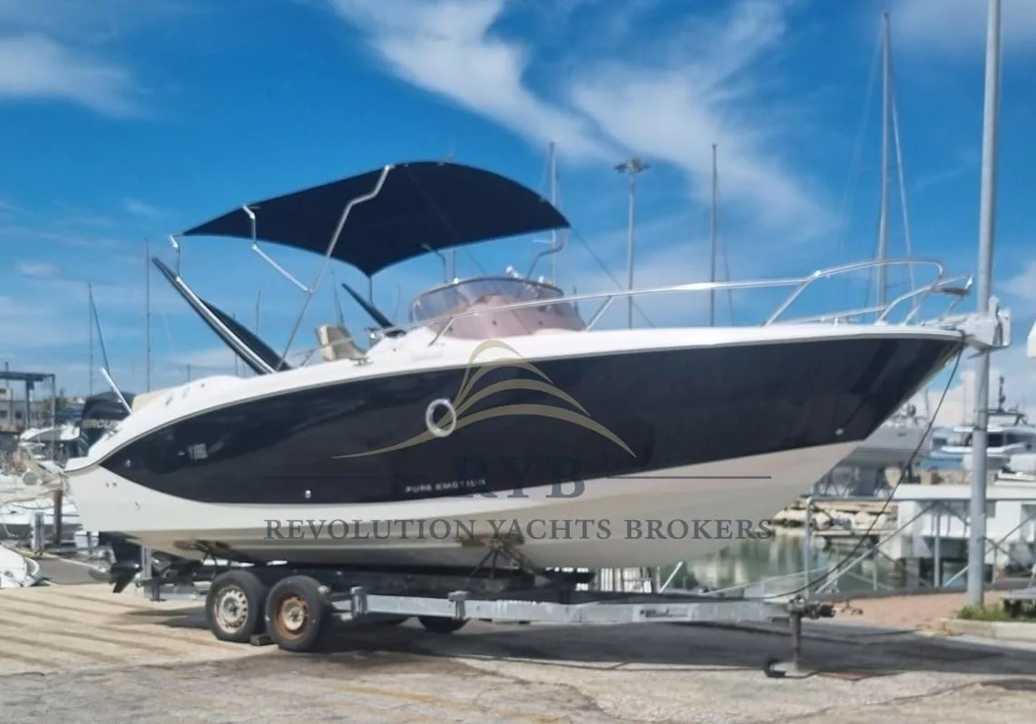 Sessa Marine Key largo 27 d'occasion - photo 1