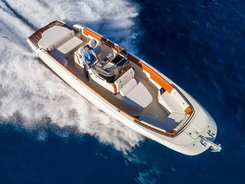 Invictus 280 SX used - photo 1