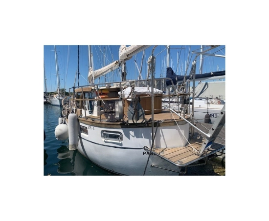 Siltala Nauticat 33 usato - foto 1