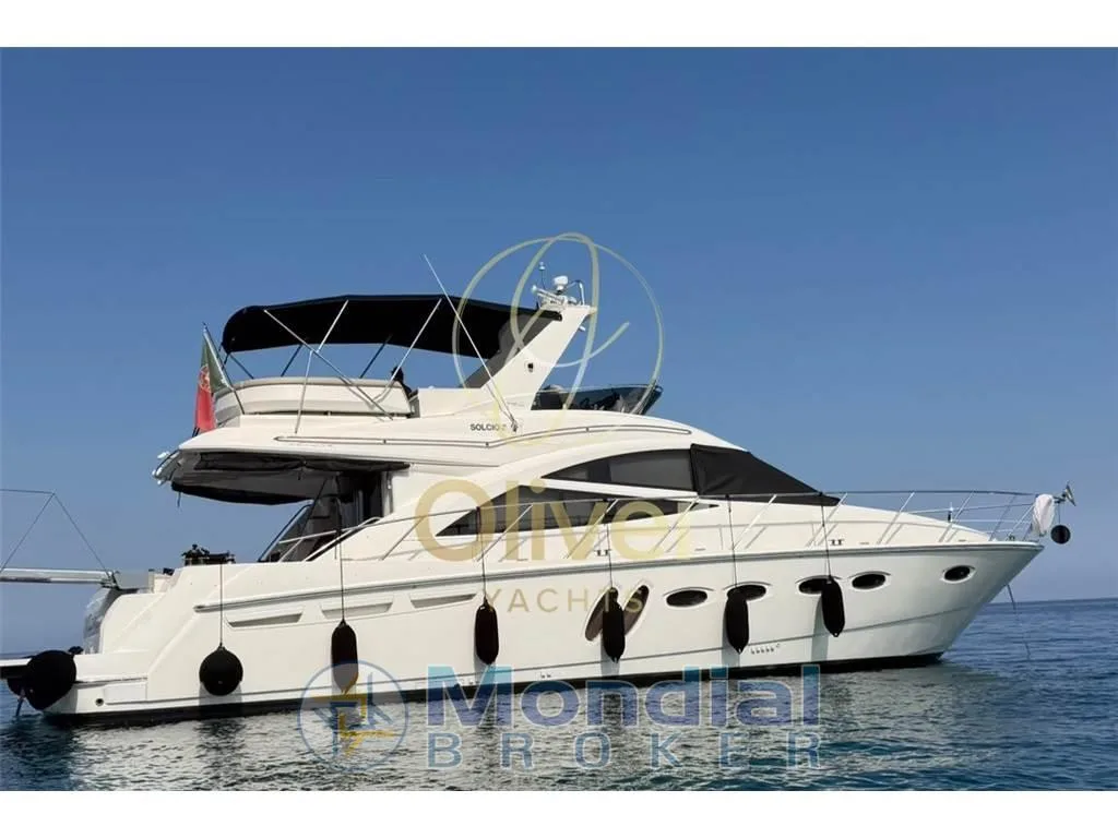 Sealine T 50 usato - foto 1