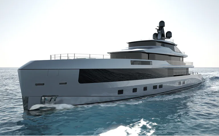 Tankoa Yachts T560 Apache