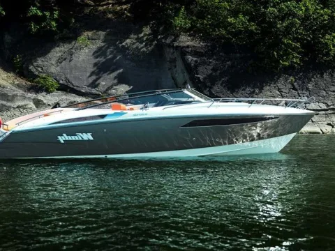 Windy 32 Grand Zonda gebraucht - Foto 1