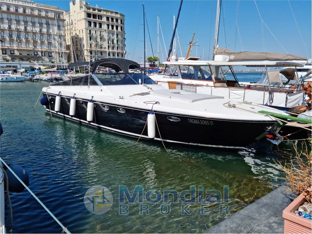 Itama 45 used - photo 1