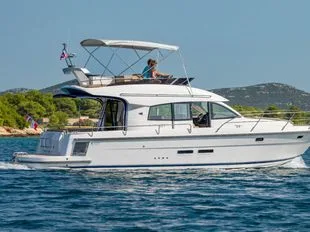 Nimbus 405 Flybridge gebraucht - Foto 1