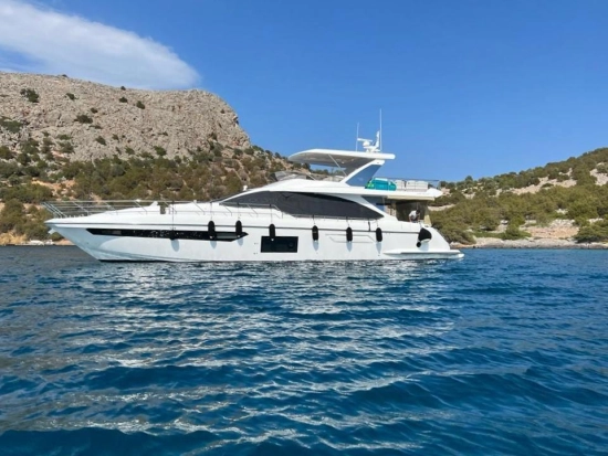Azimut 72 d'occasion - photo 1