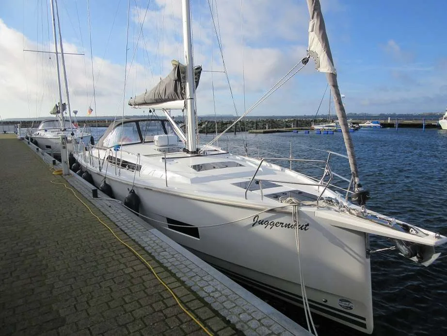 Hanse 460 gebraucht - Foto 1