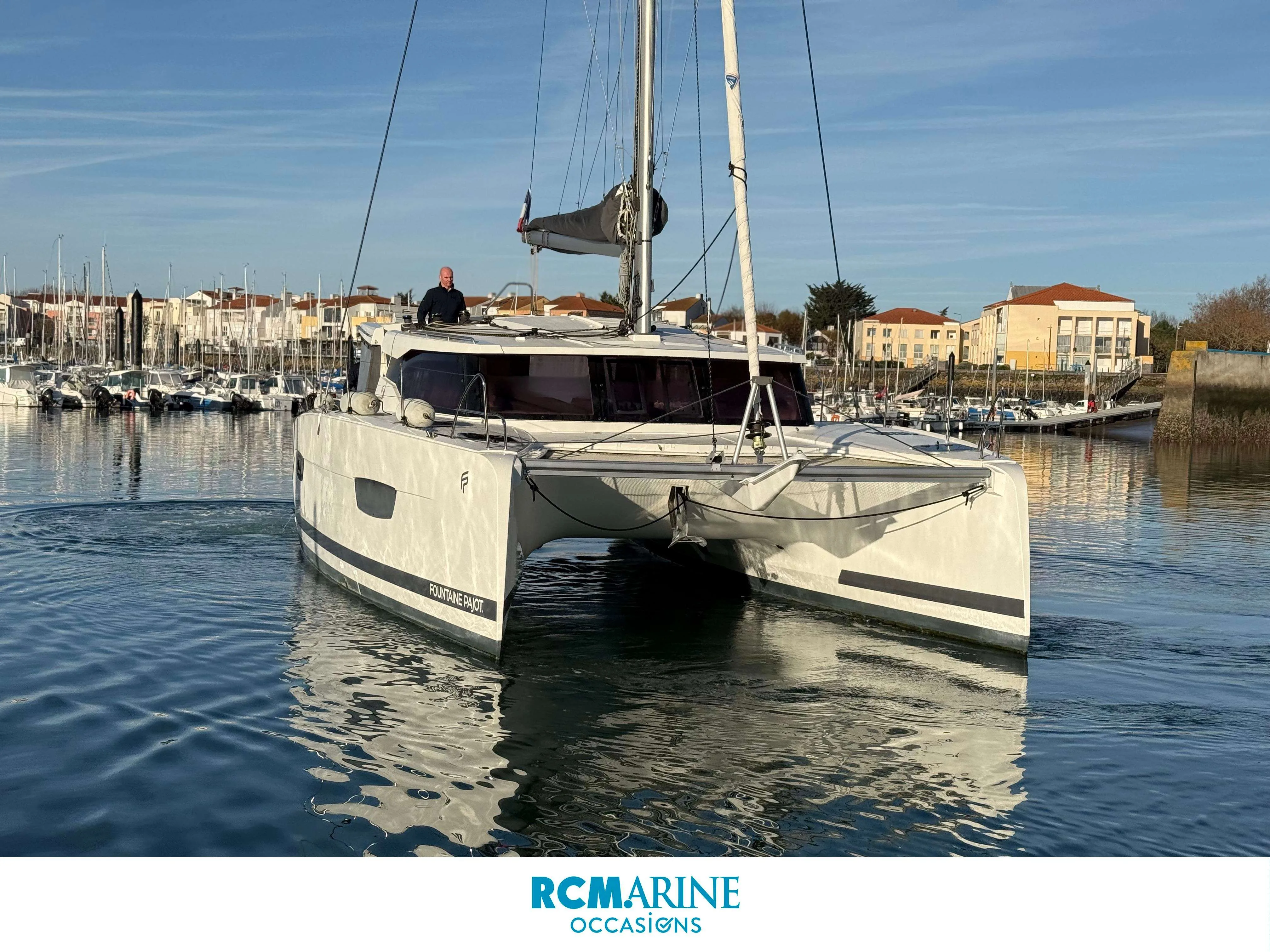 Fountaine Pajot ISLA 40 usato - foto 1