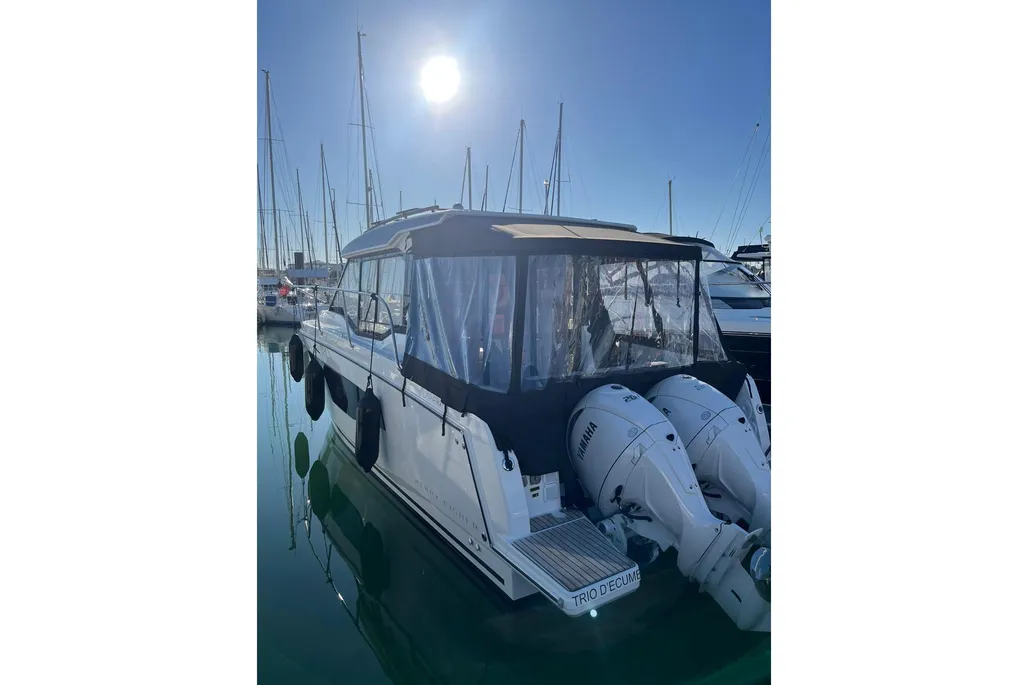 Jeanneau Merry Fisher 895 Serie 2 gebraucht - Foto 1