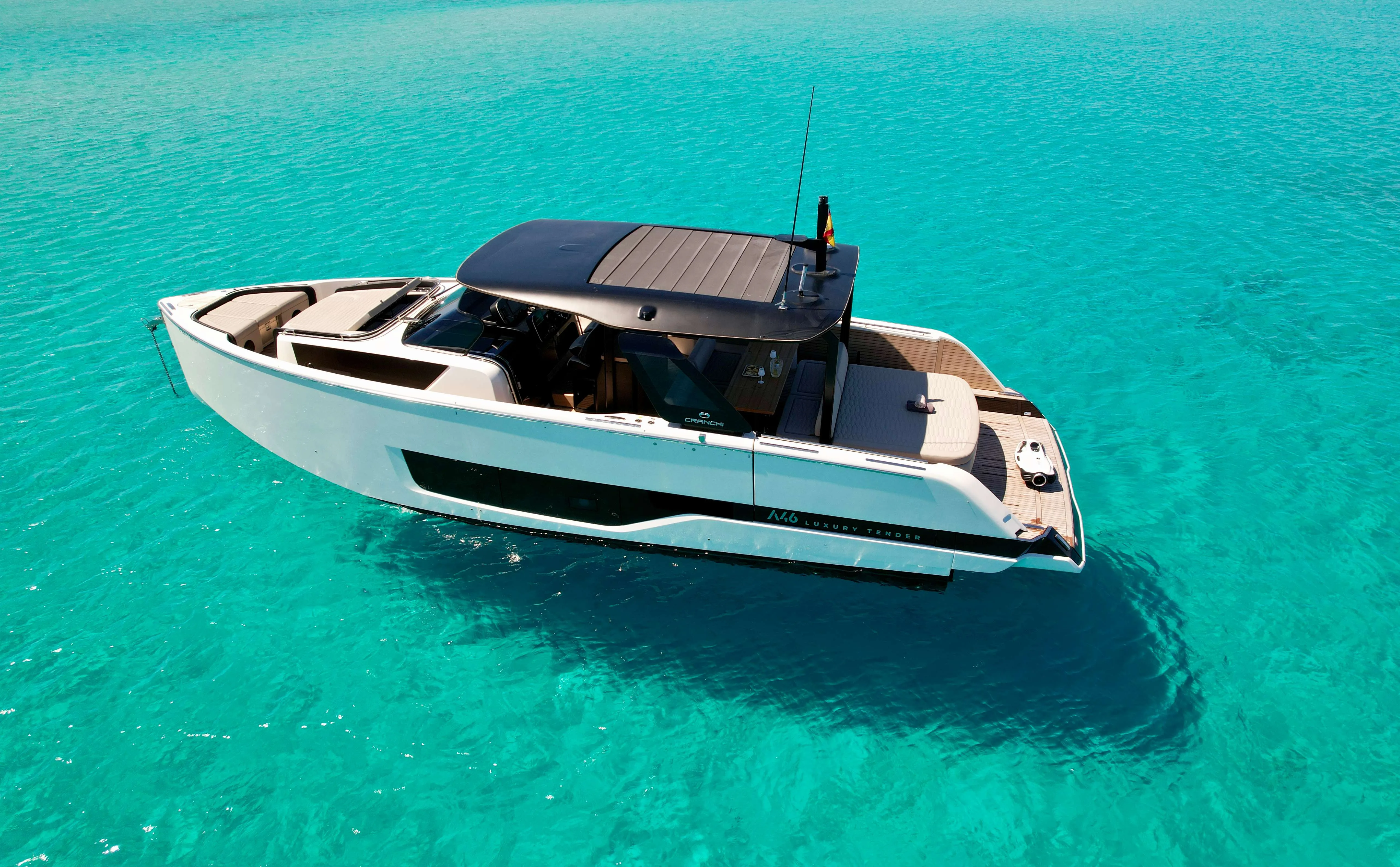 Cranchi A46 LUXURY TENDER gebraucht - Foto 1