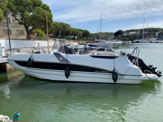 Beneteau Flyer 8.8 SPACEDECK usato - foto 1