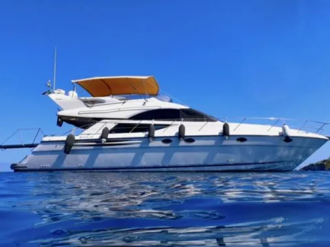 Fairline Phantom 50 used - photo 1