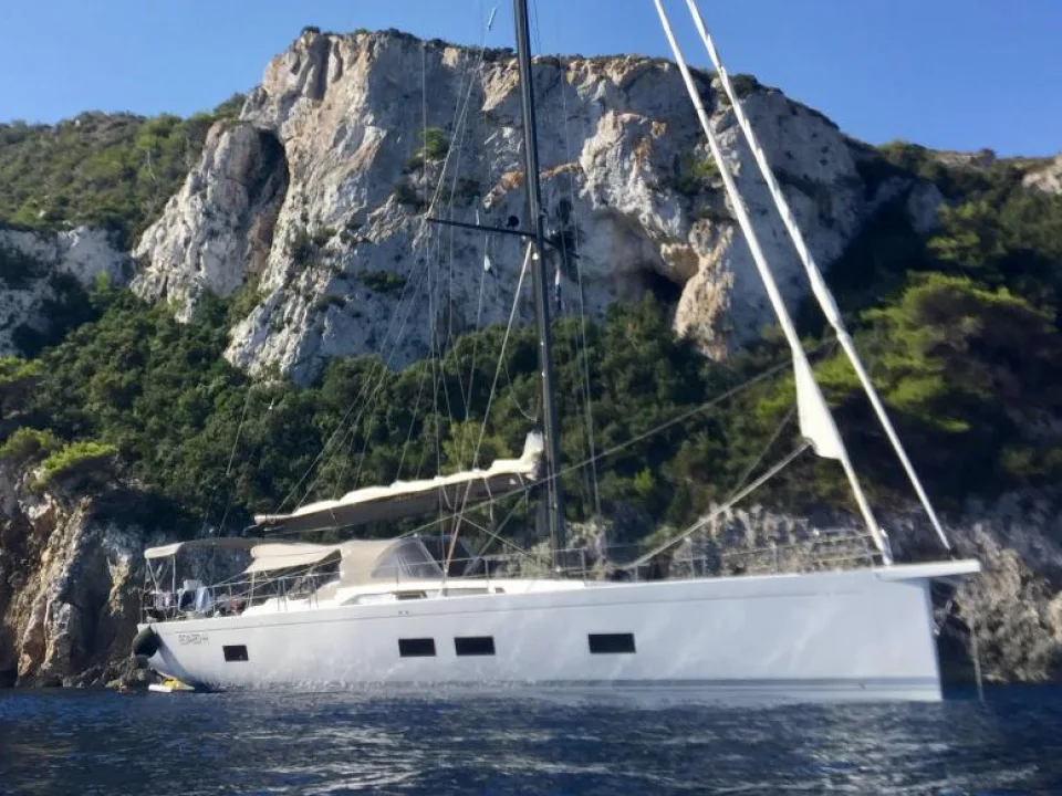 Pardo Yachts Grand Soleil 58 usato - foto 1