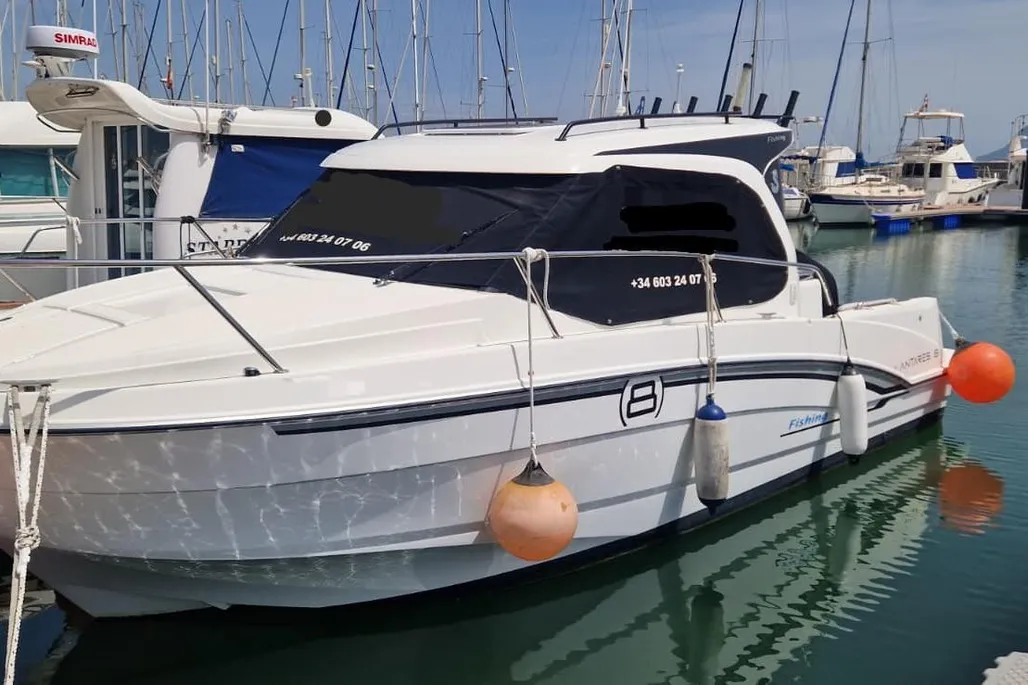Beneteau Antares 8 d'occasion - photo 1