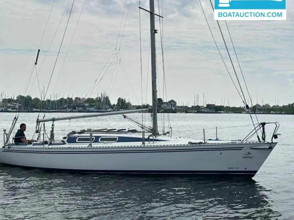 Diamant 3000 used - photo 1