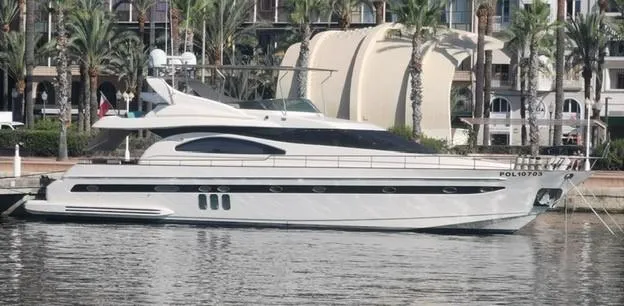 Astondoa 72 GLX gebraucht - Foto 1