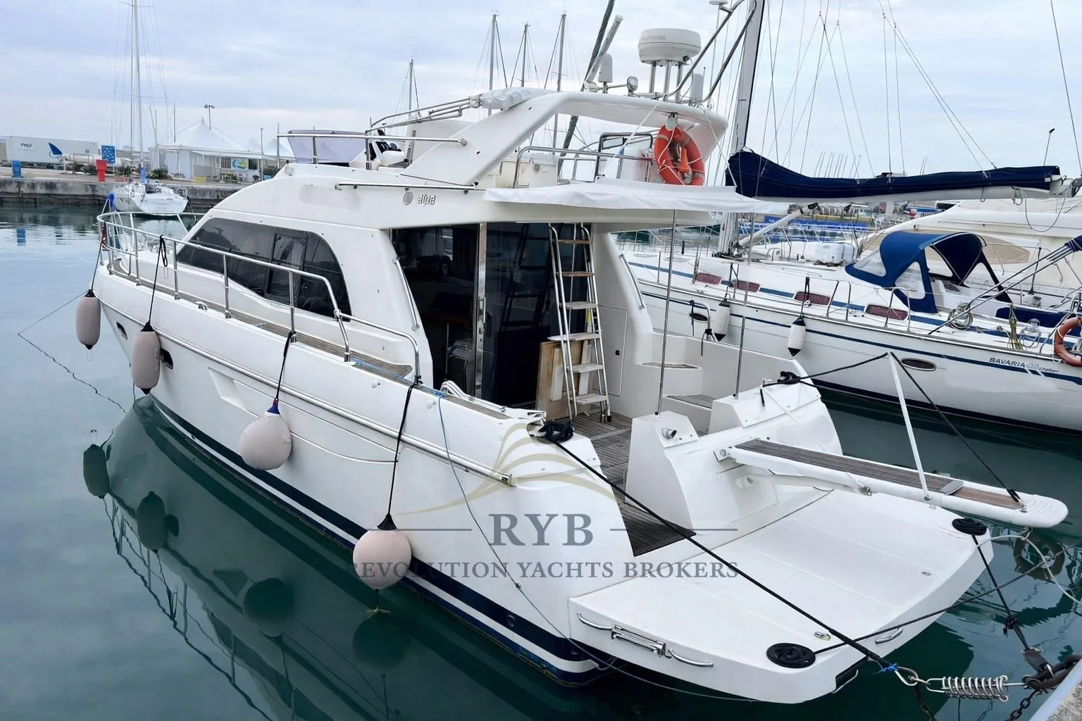 Alpa 40 fly used - photo 1